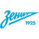 圣彼得堡泽尼特B队logo