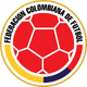 哥伦比亚女足U20logo