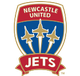 纽卡斯尔喷气机logo