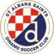 圣奥尔本斯圣特斯logo